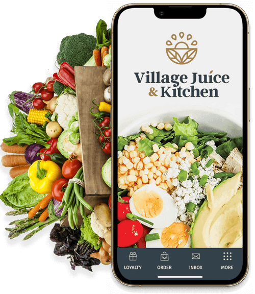 Your Healthy Addiction Village Juice & Kitchen