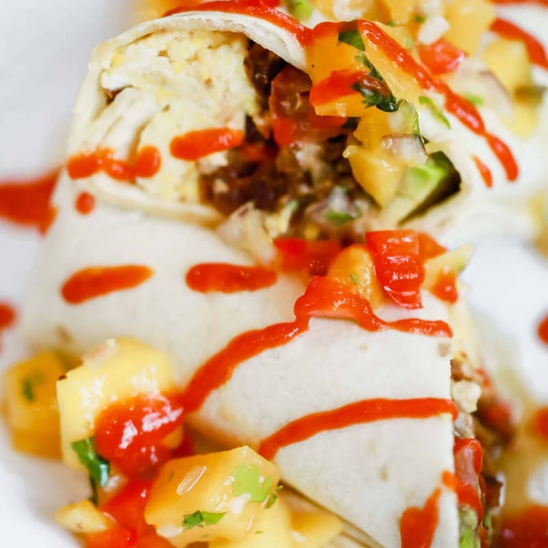 Our Menu Village Juice & Kitchen