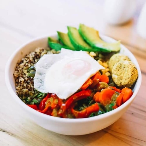 Our Menu Village Juice & Kitchen