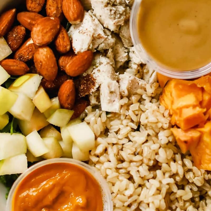 Our Menu Village Juice & Kitchen