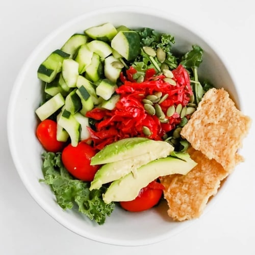 Our Menu Village Juice & Kitchen