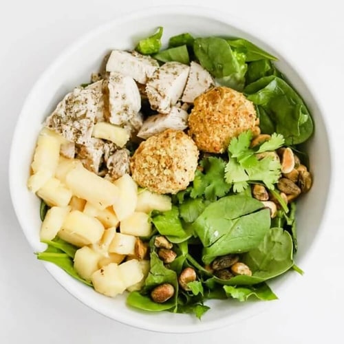 Our Menu Village Juice & Kitchen