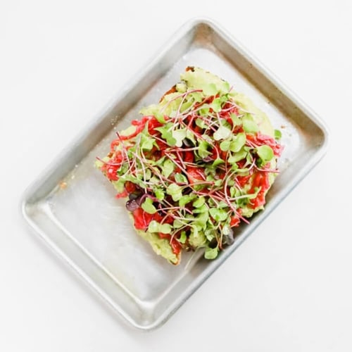 Our Menu Village Juice & Kitchen