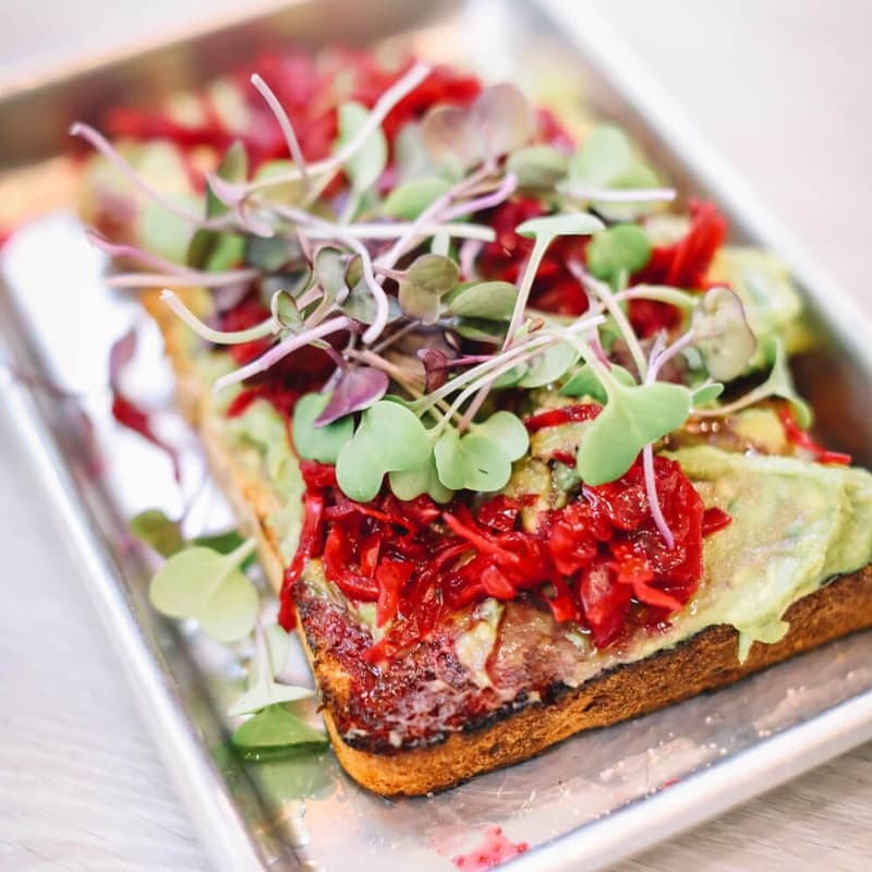 Our Menu Village Juice & Kitchen