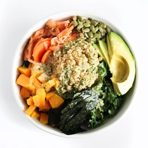 Our Menu Village Juice & Kitchen