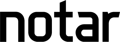 Notar logo