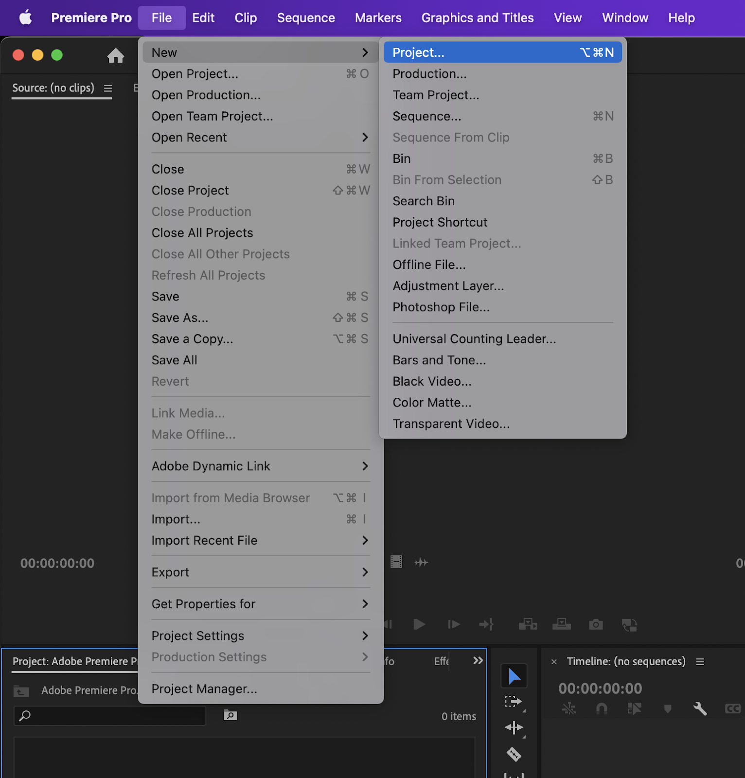 Adobe Premiere Pro Tutorial For Beginners