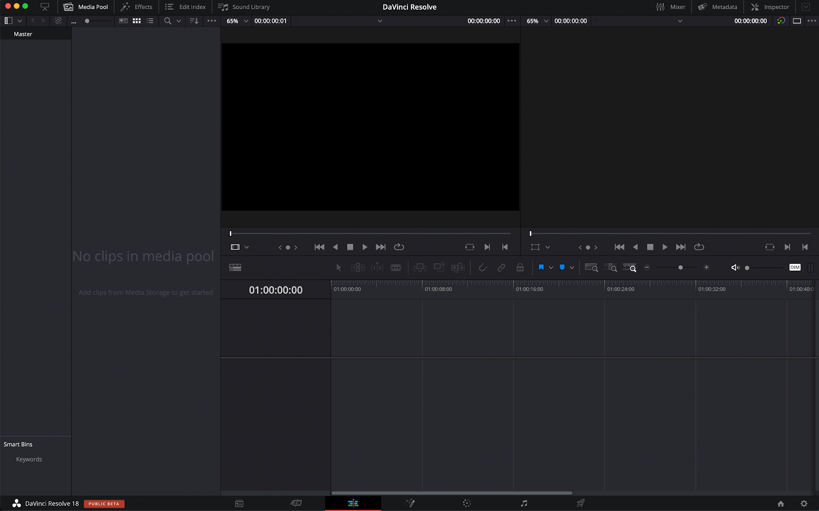 DaVinci Resolve Tutorial For Beginners