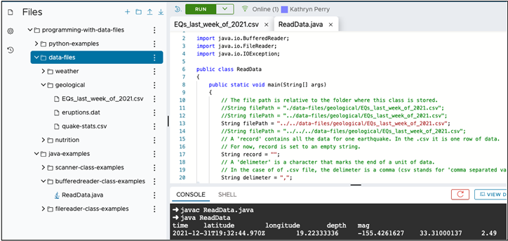 Understanding Relative File Paths