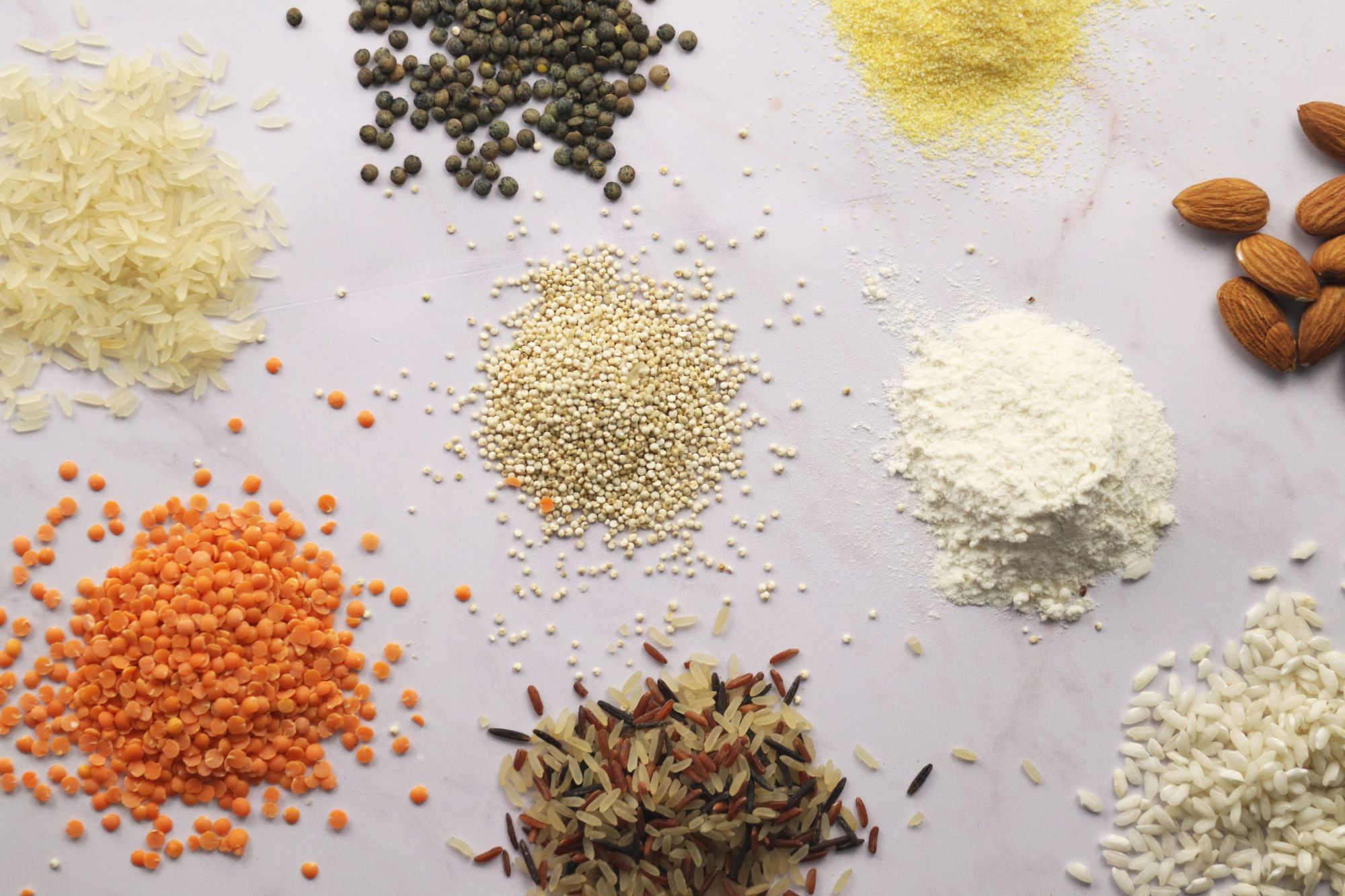 7 idées recettes sans gluten pour planifier votre semaine!