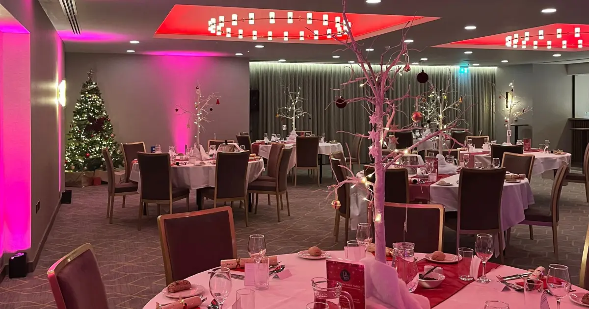 christmas-holiday-inn-gatwick-worth