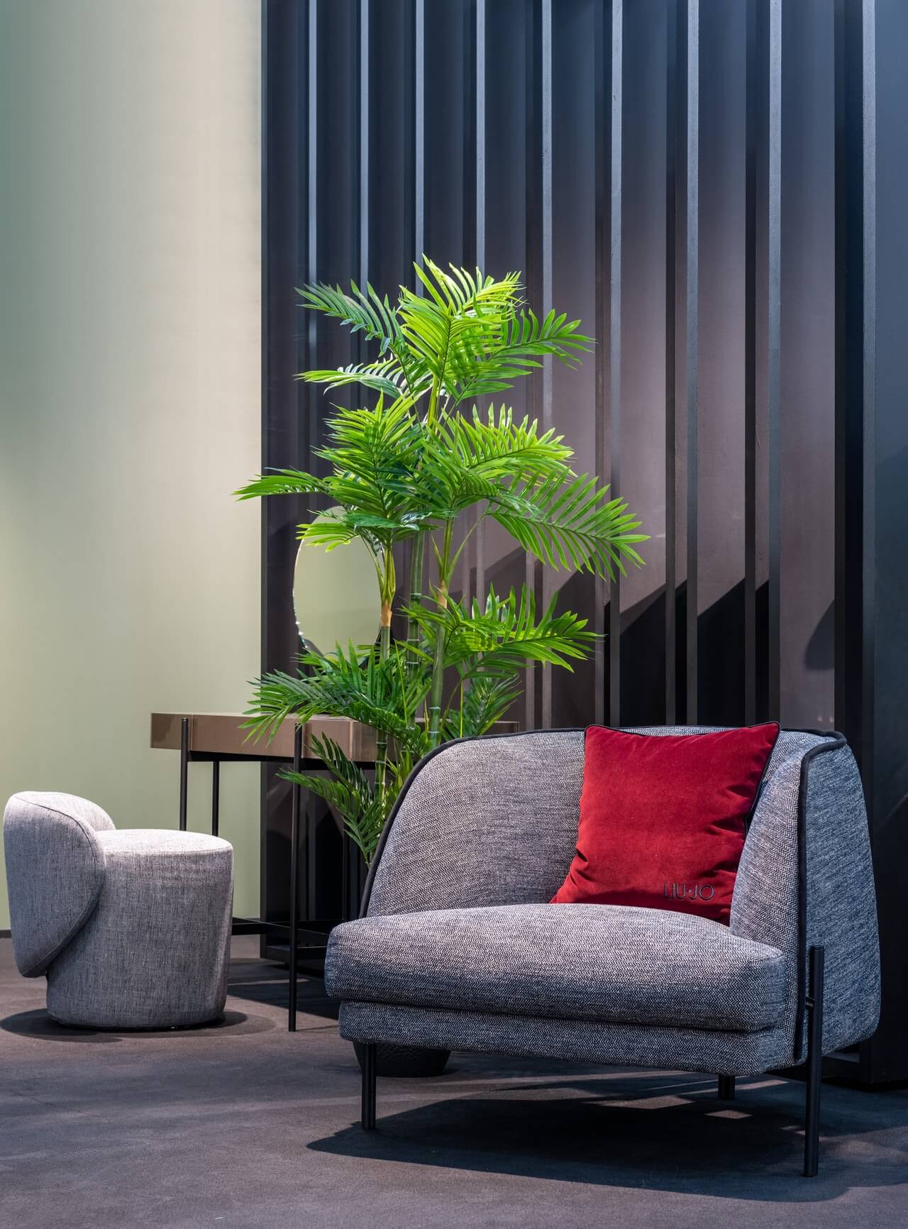 Client office