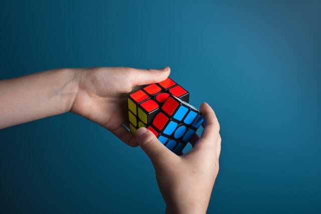 Rubic Cube