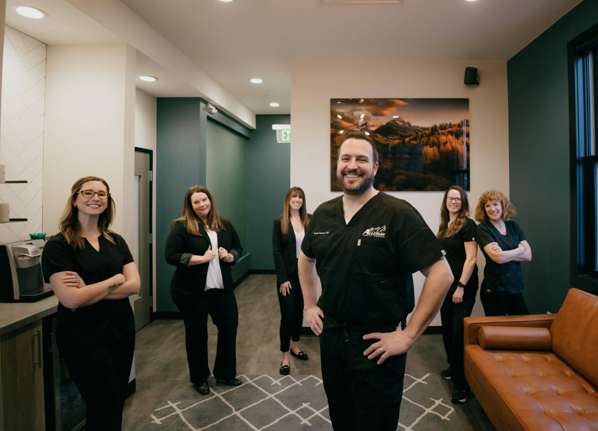 The Alleman Difference Alleman Family Dental, Boulder, CO