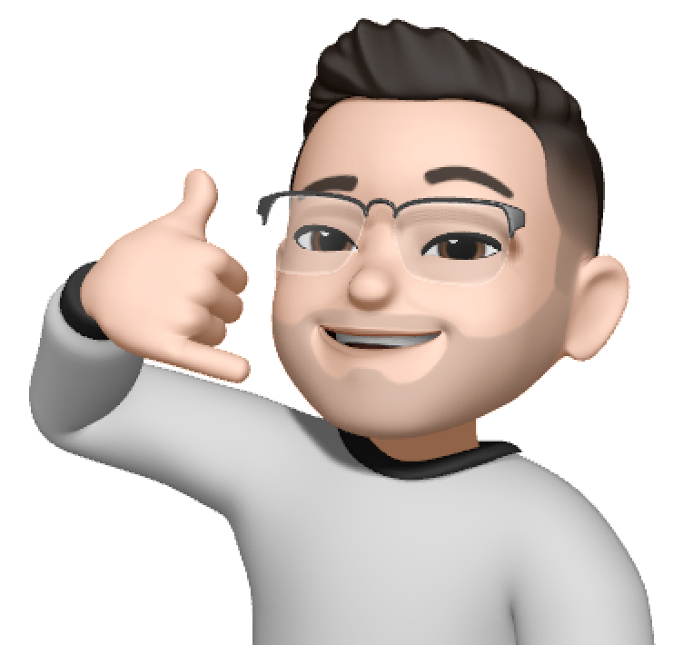 Stefan Memoji - Call me