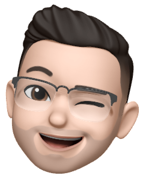 Stefan Memoji - Winking