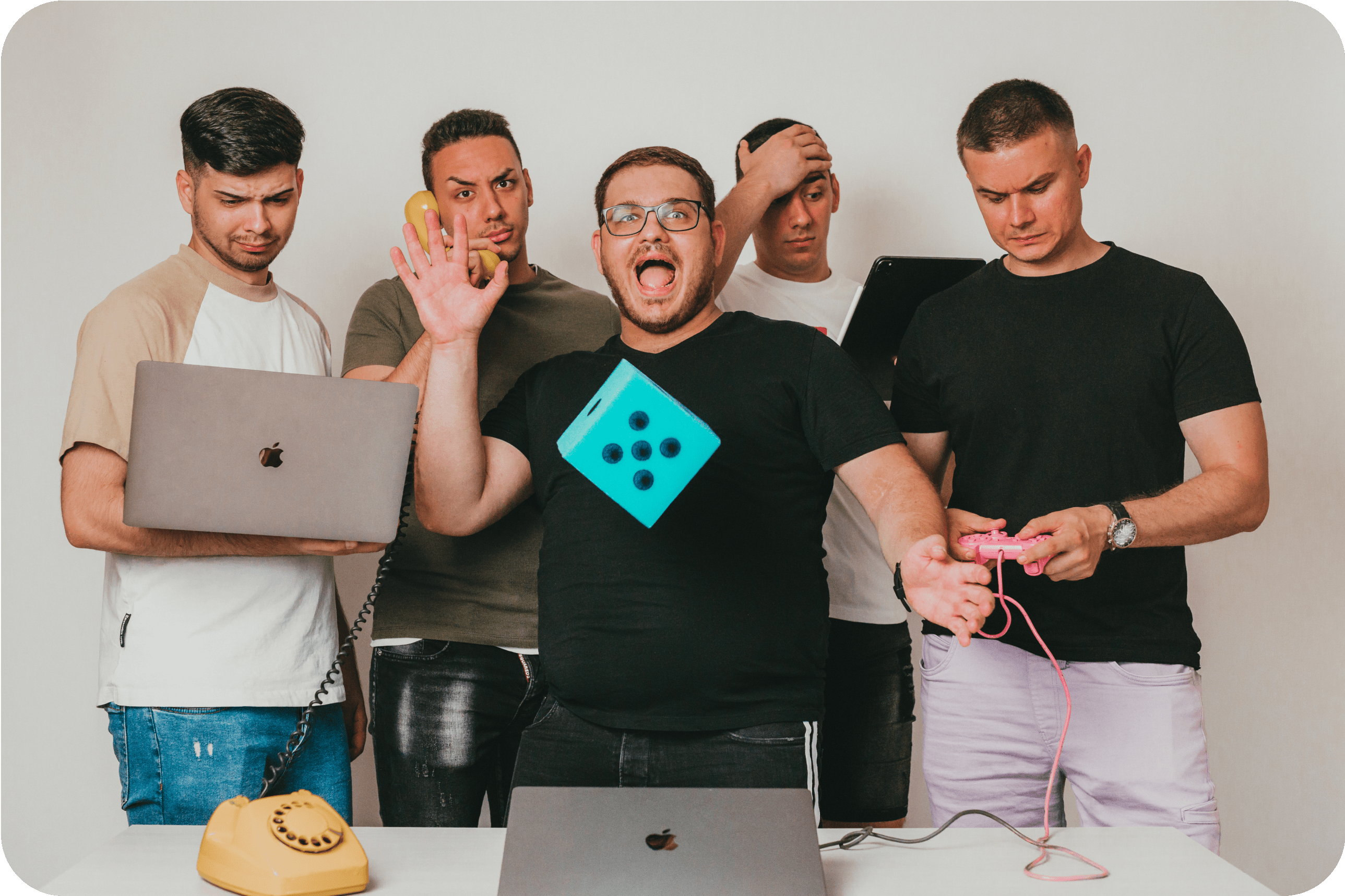High Five Team