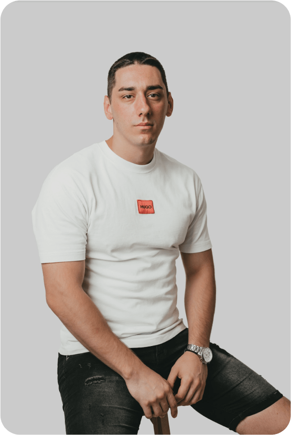 Filip Mosic Webflow Developer