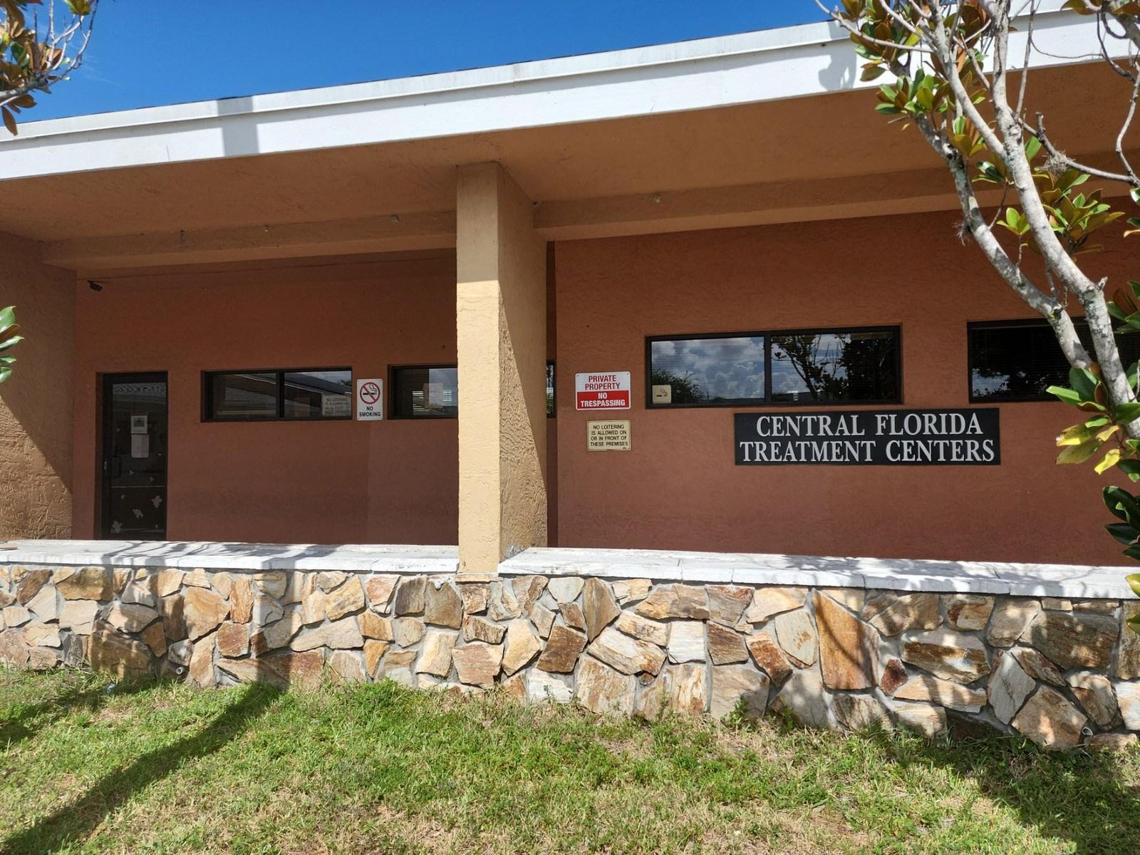 to Central Florida Treatment Center, Lake Worth.