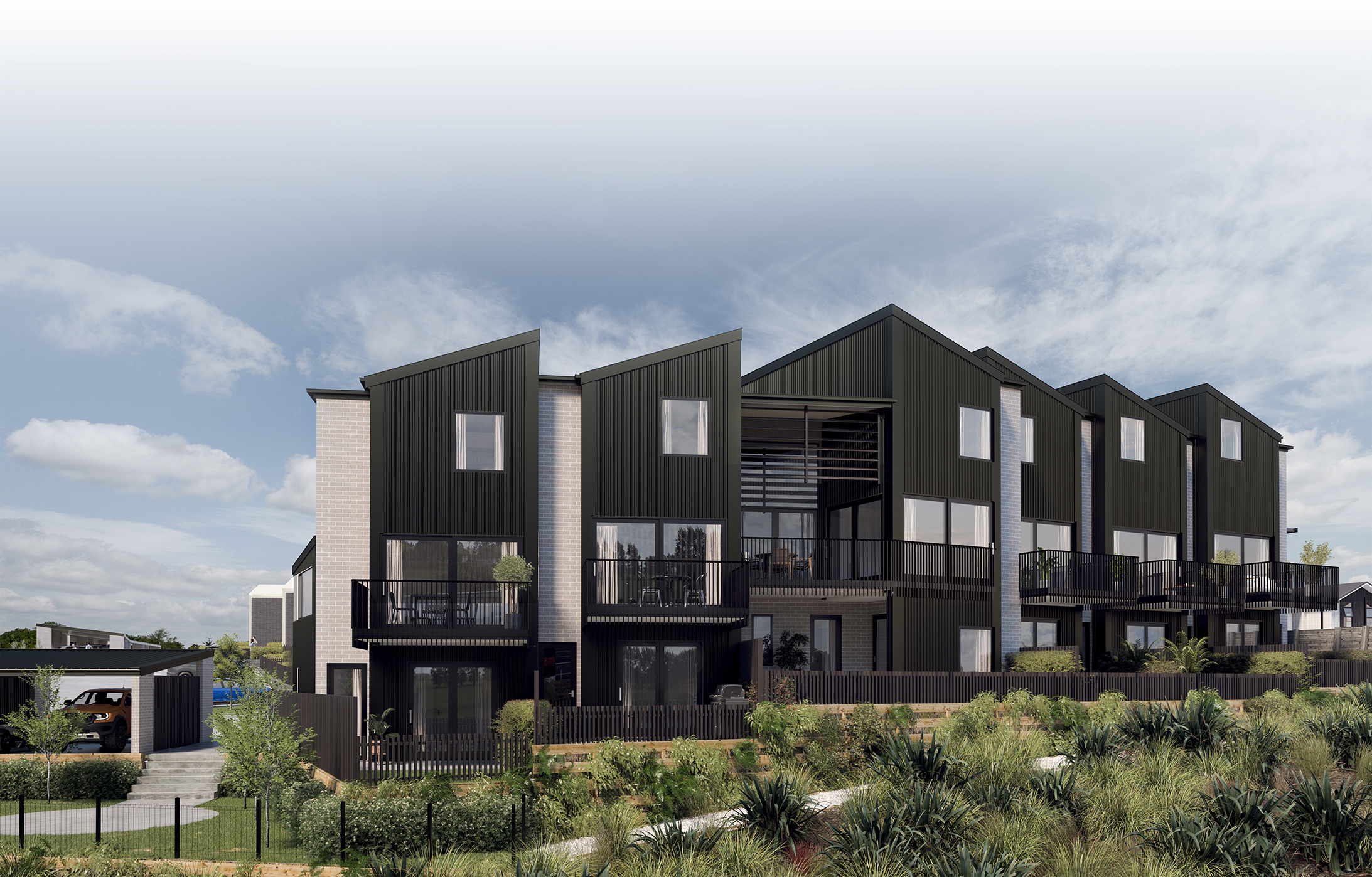 The Residences Rocky Road
