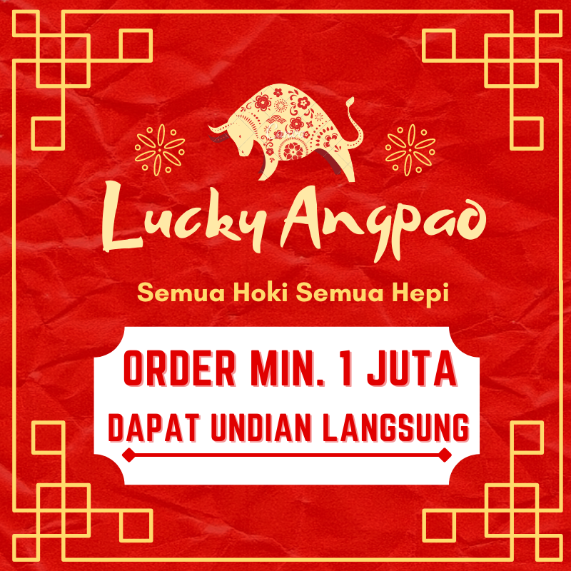 lucky angpao minimal pembelian 1 juta