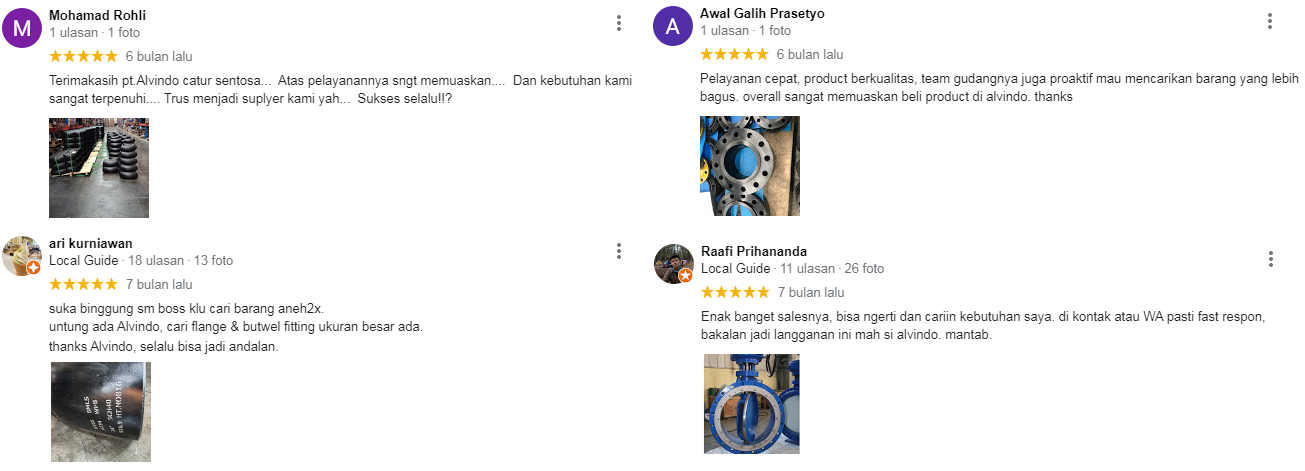 review google my business