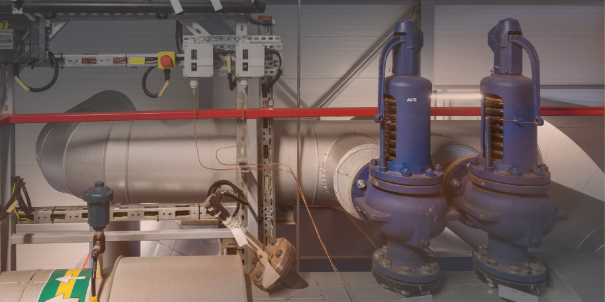 safety valve