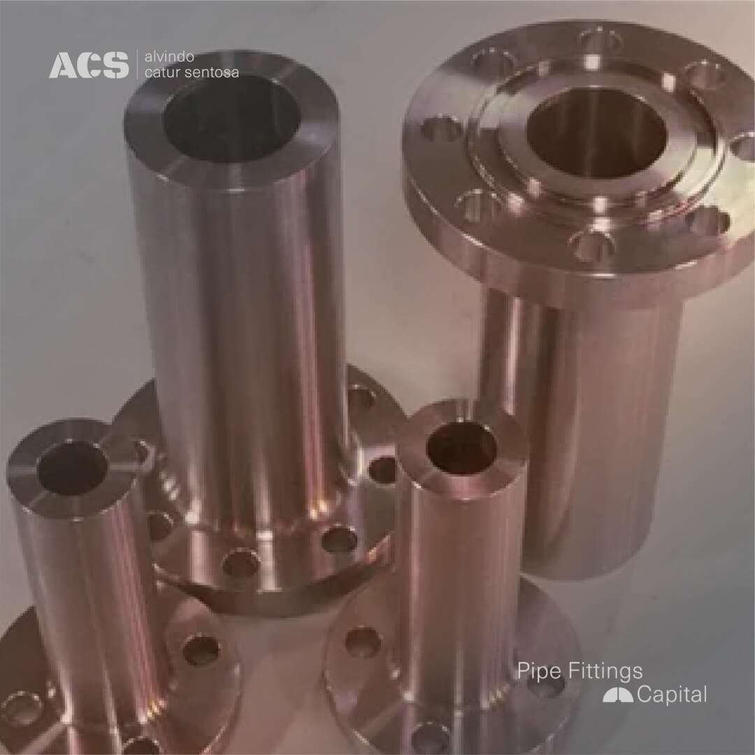 long welding neck flange
