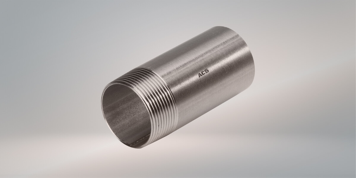 welding fitting nipple
