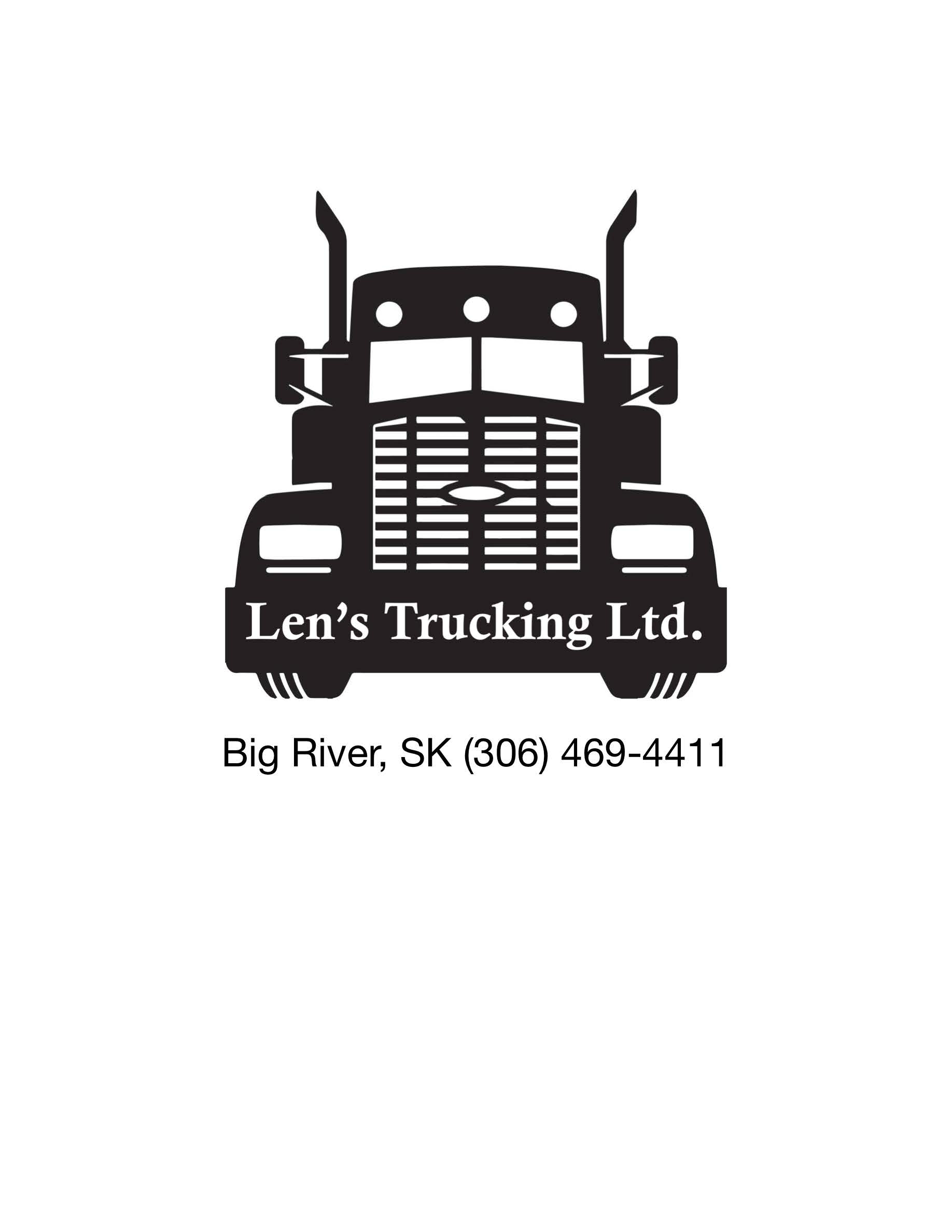 Zinovich Len Trucking