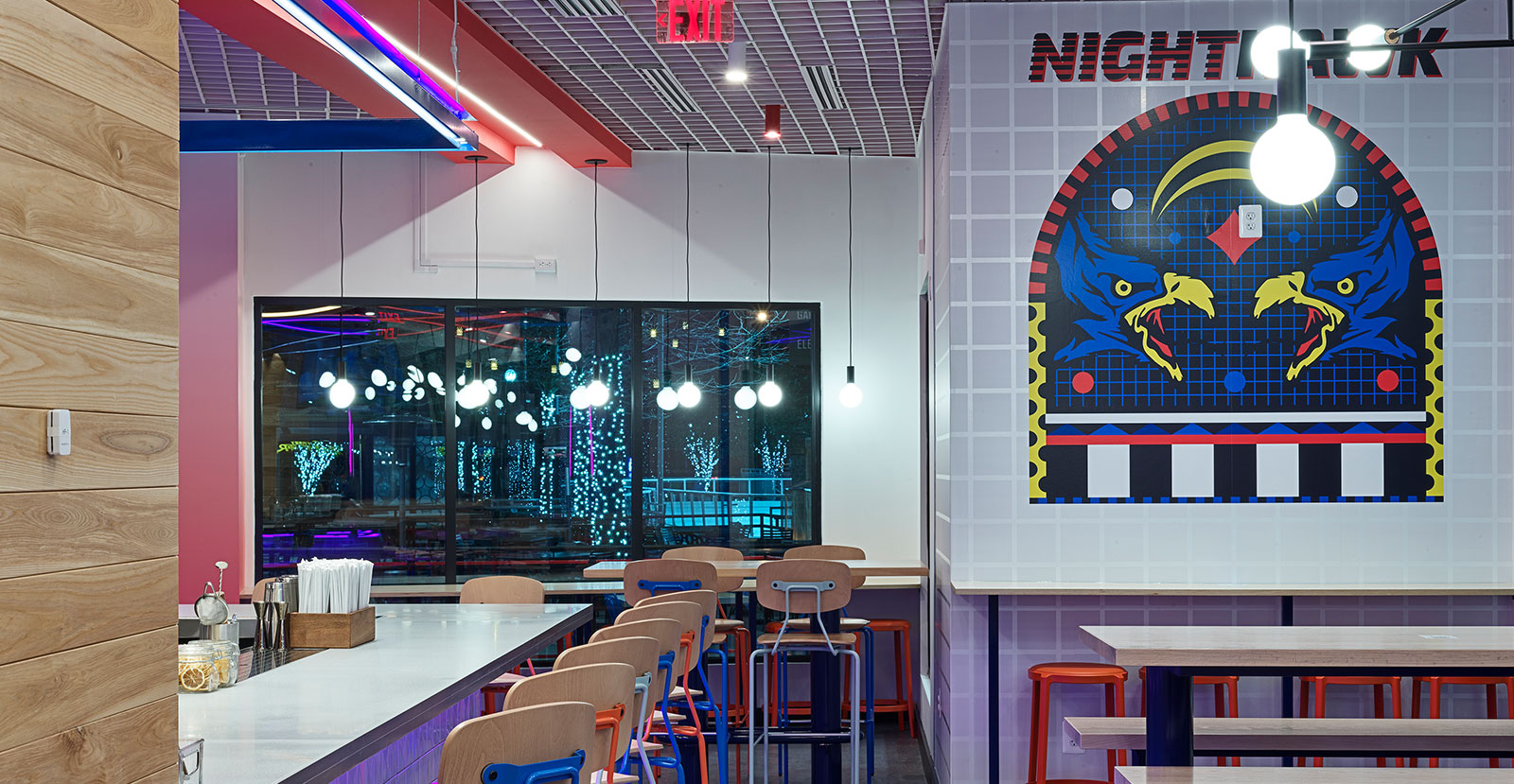 About Us Nighthawk Brewery & Pizza