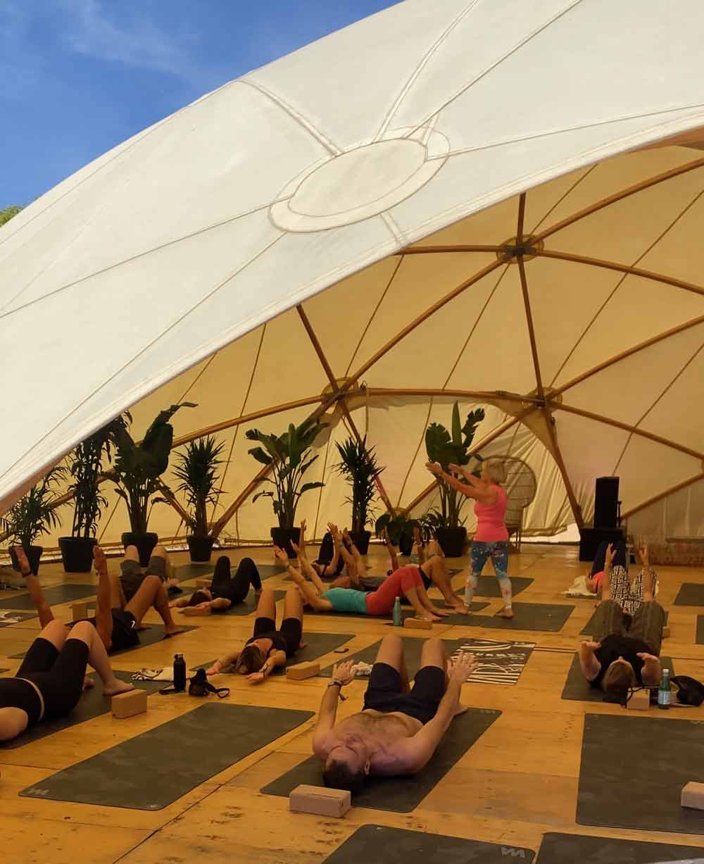Becoming At One With Wilderness A Festival And So Much More Tripr 