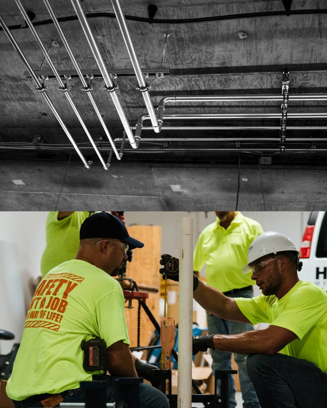 Commercial HVAC & Plumbing, Columbus, OH HydroMechanical