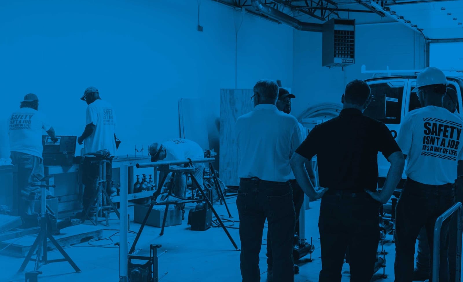 Commercial HVAC & Plumbing, Columbus, OH HydroMechanical