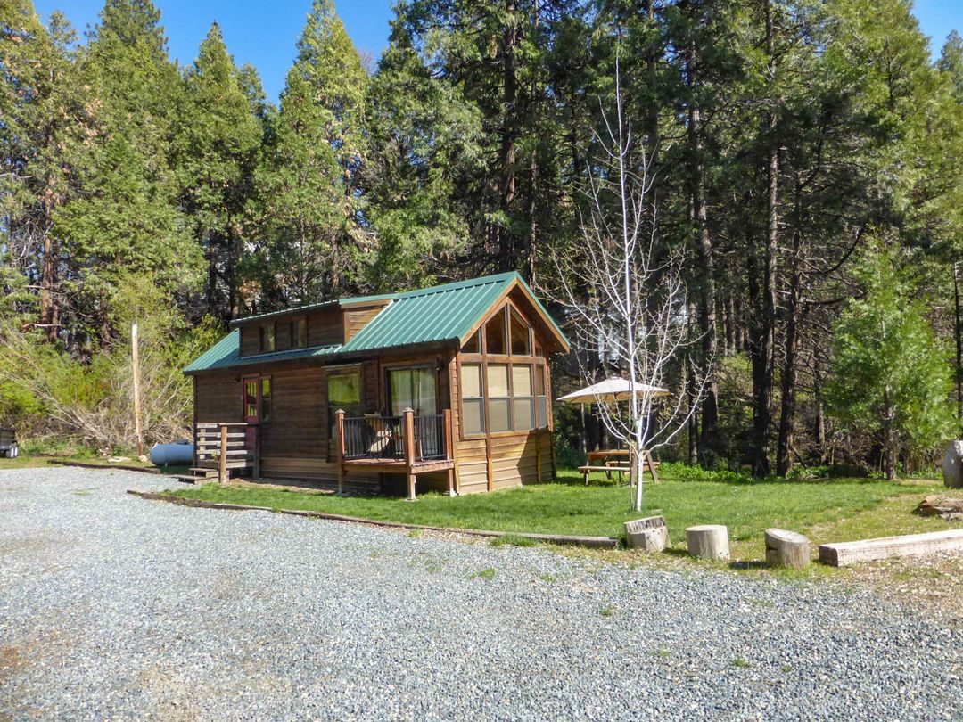Camp Nelson RV Park