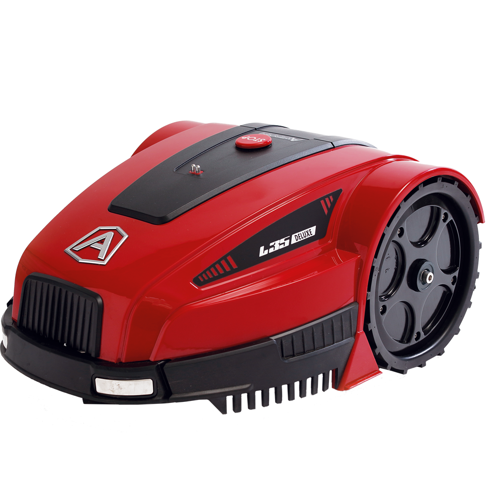 Robotic Lawn Mower Australia L35 Deluxe Model