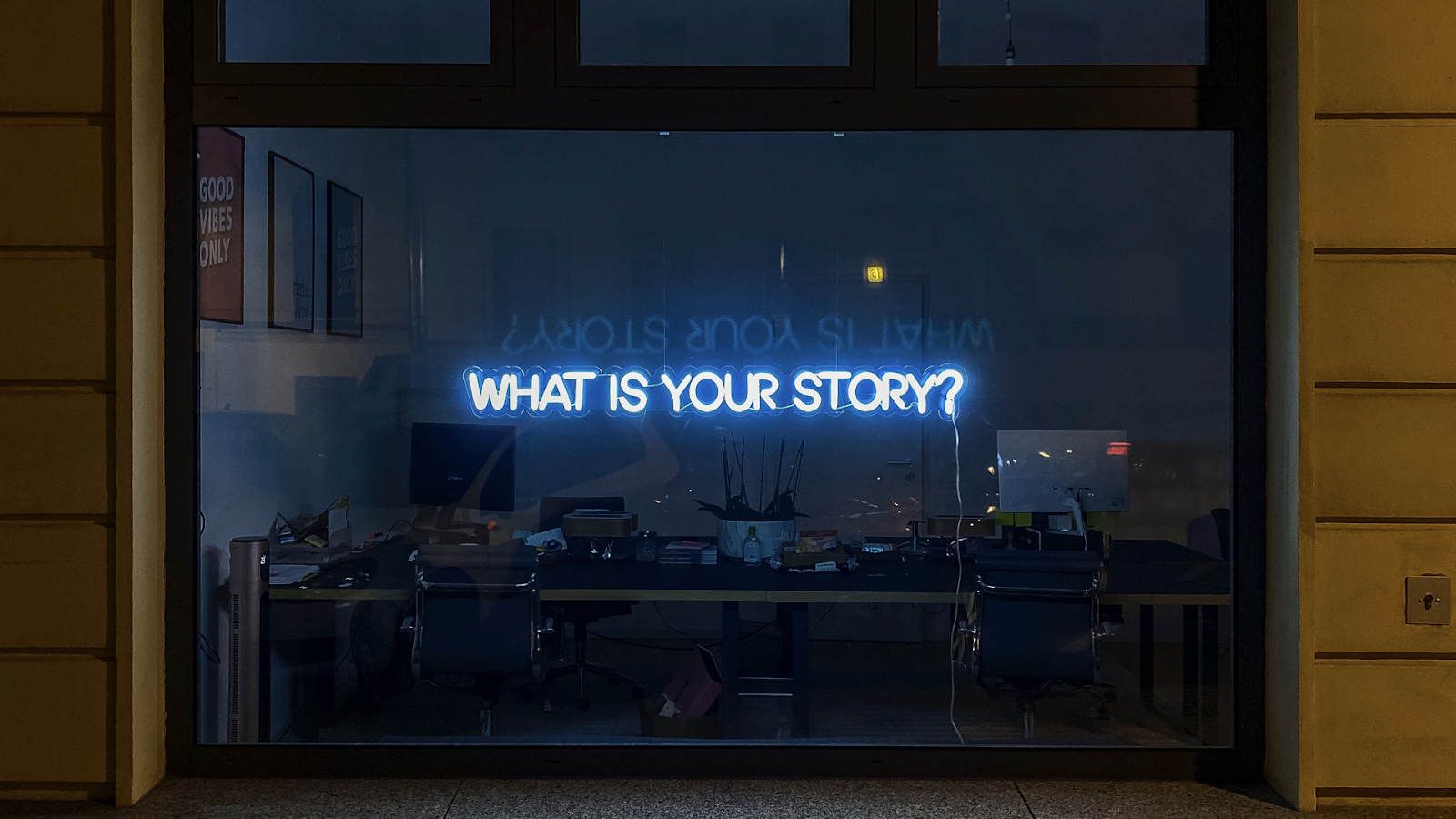 importance of telling stories from data