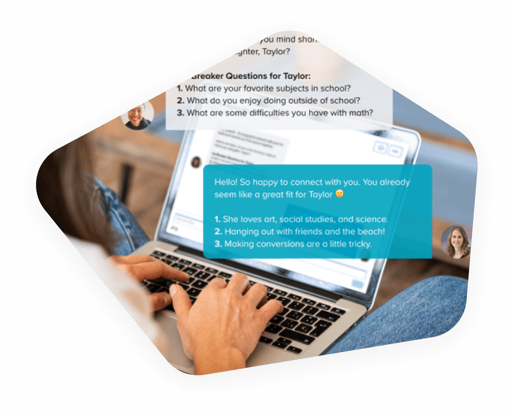 How Online Tutoring Works with Remind Tutoring