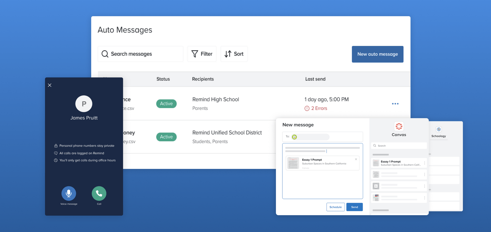 Make the most of your Remind plan with new premium features Remind