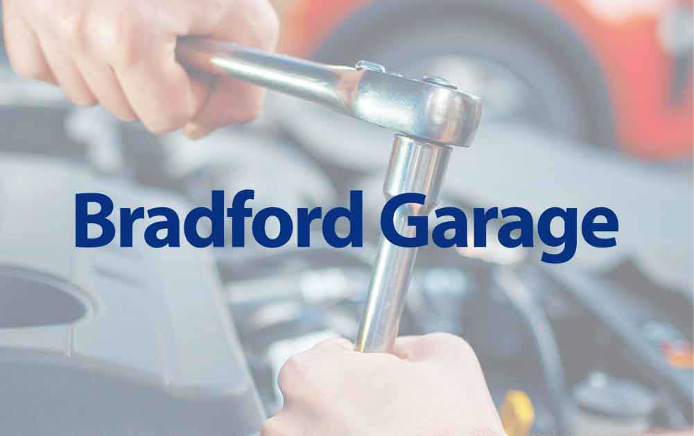 Bradford Garage Car Sales Servicing Manchester