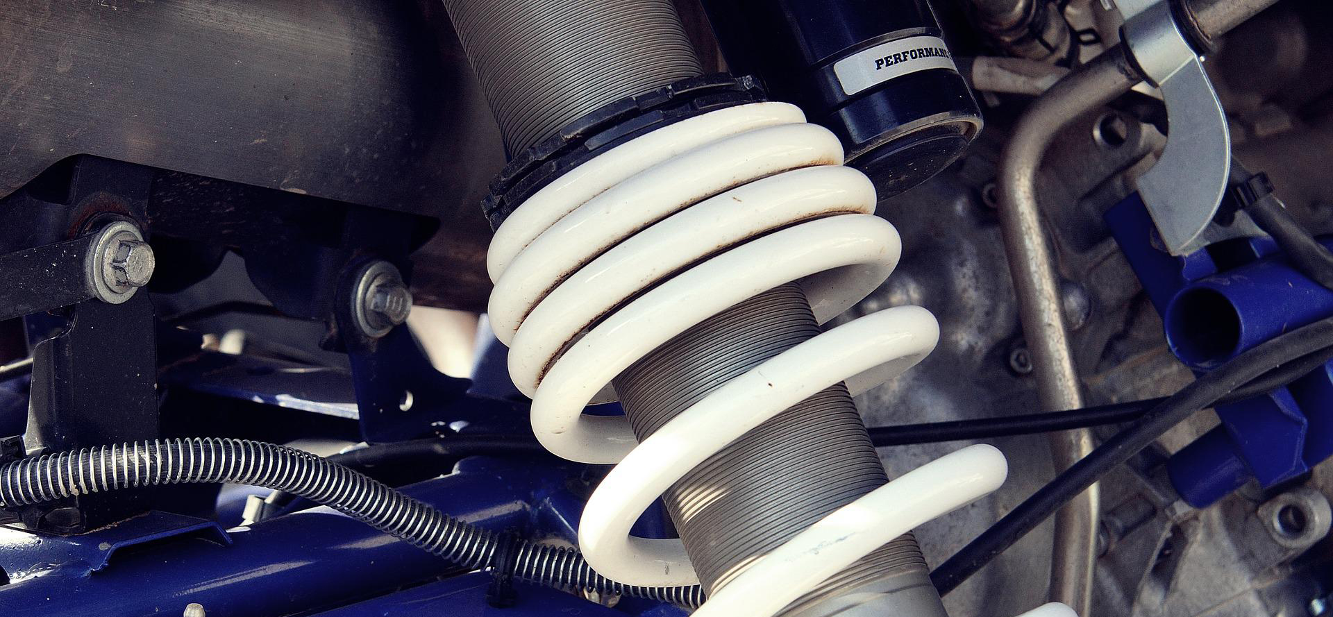 Suspension Bradford Garage Manchester