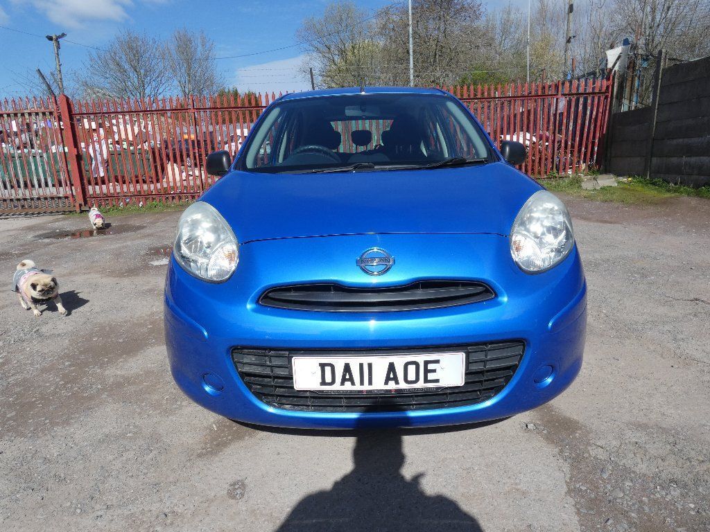 Nissan Micra Bradford Garage Manchester
