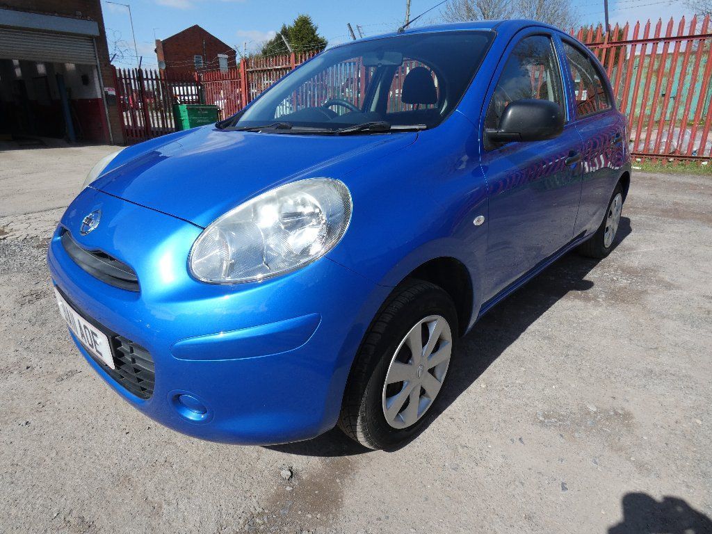 Nissan Micra Bradford Garage Manchester