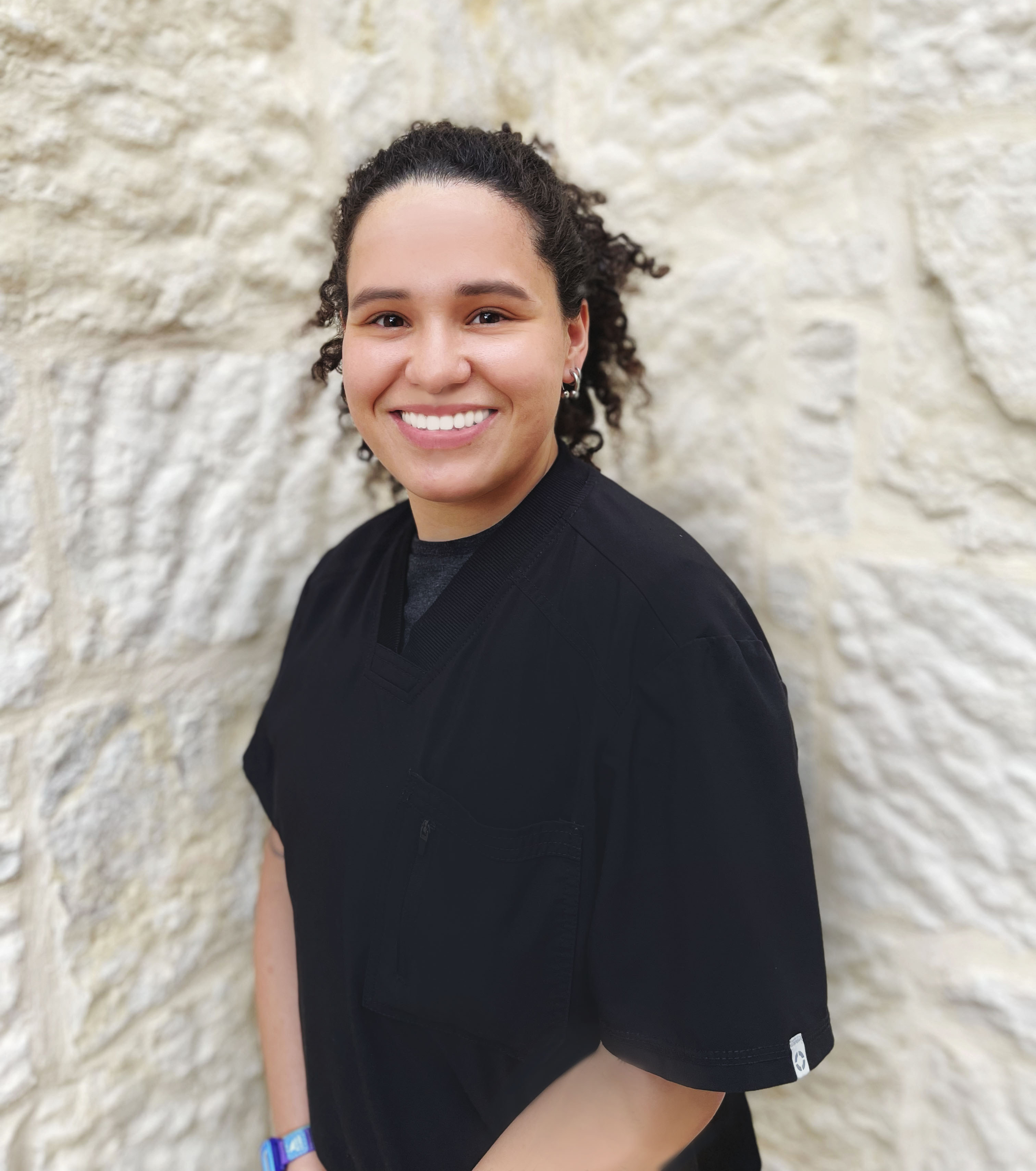 Headshot of a La Cantera Dental Group employee