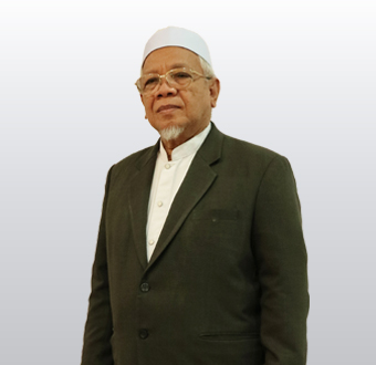 นายอรุณ บุญชม ประธานกรรมการชะรีอะฮ์