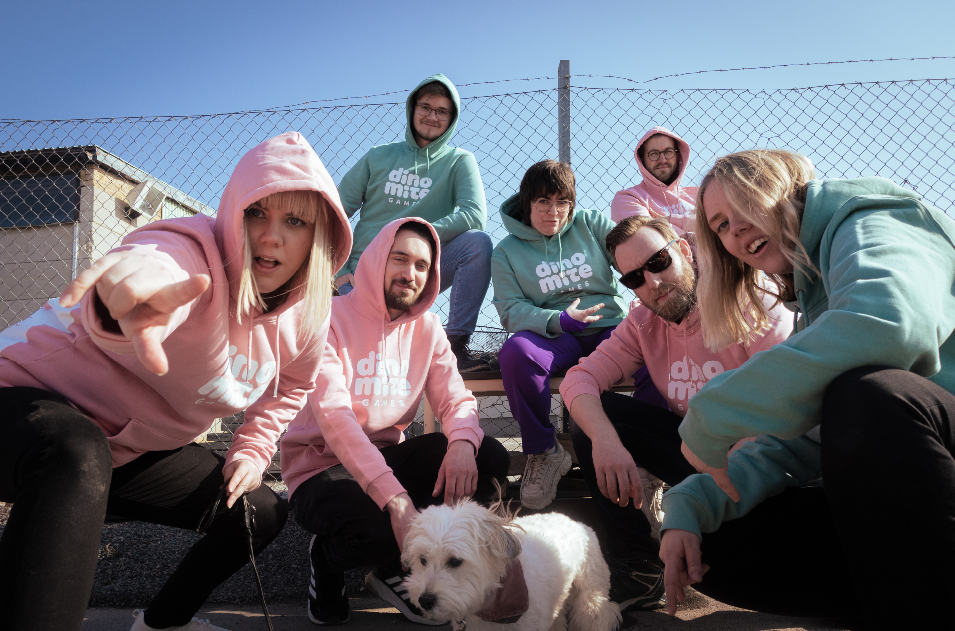 Go Fight Fantastic! Trailer – Kinda Brave