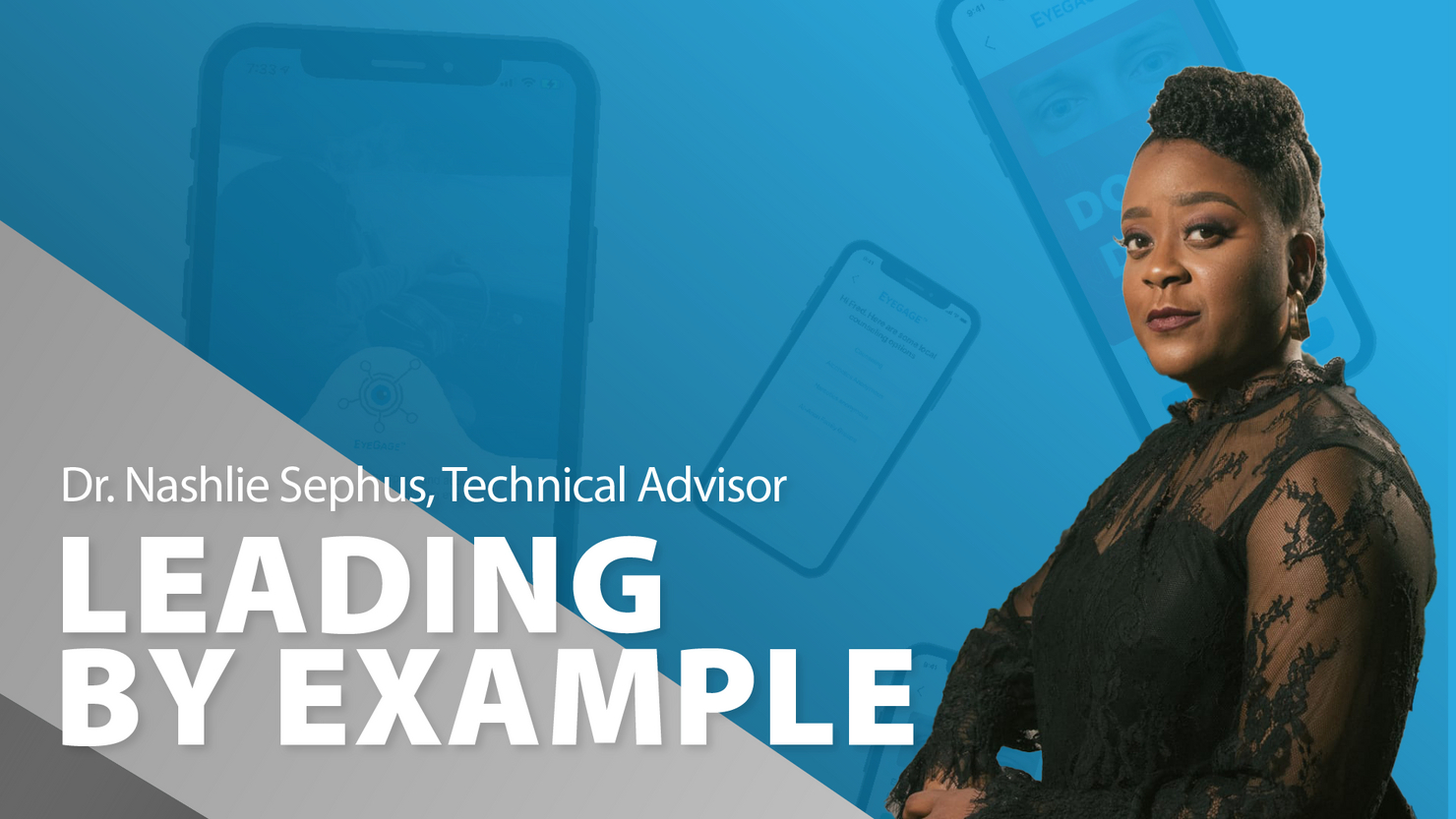 Leading by Example | Dr. Nashlie Sephus, Technical Advisor
