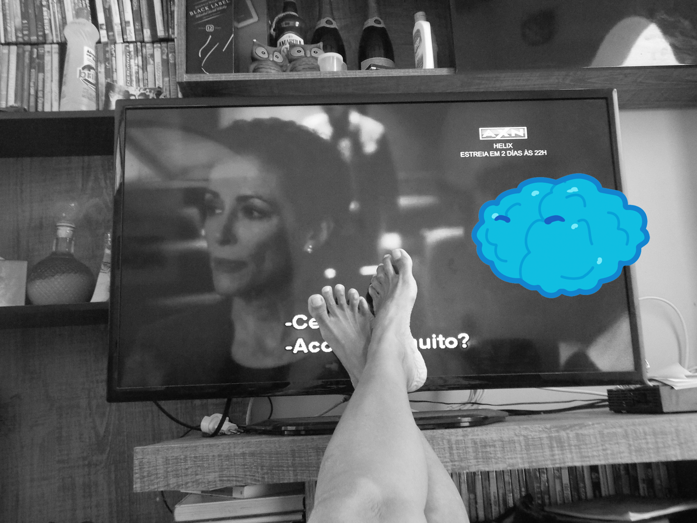 Netflix & Triv? Yes, please.