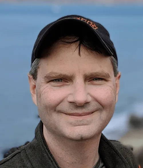 David Kloba, Chief Technology Officer at Water Cooler Trivia