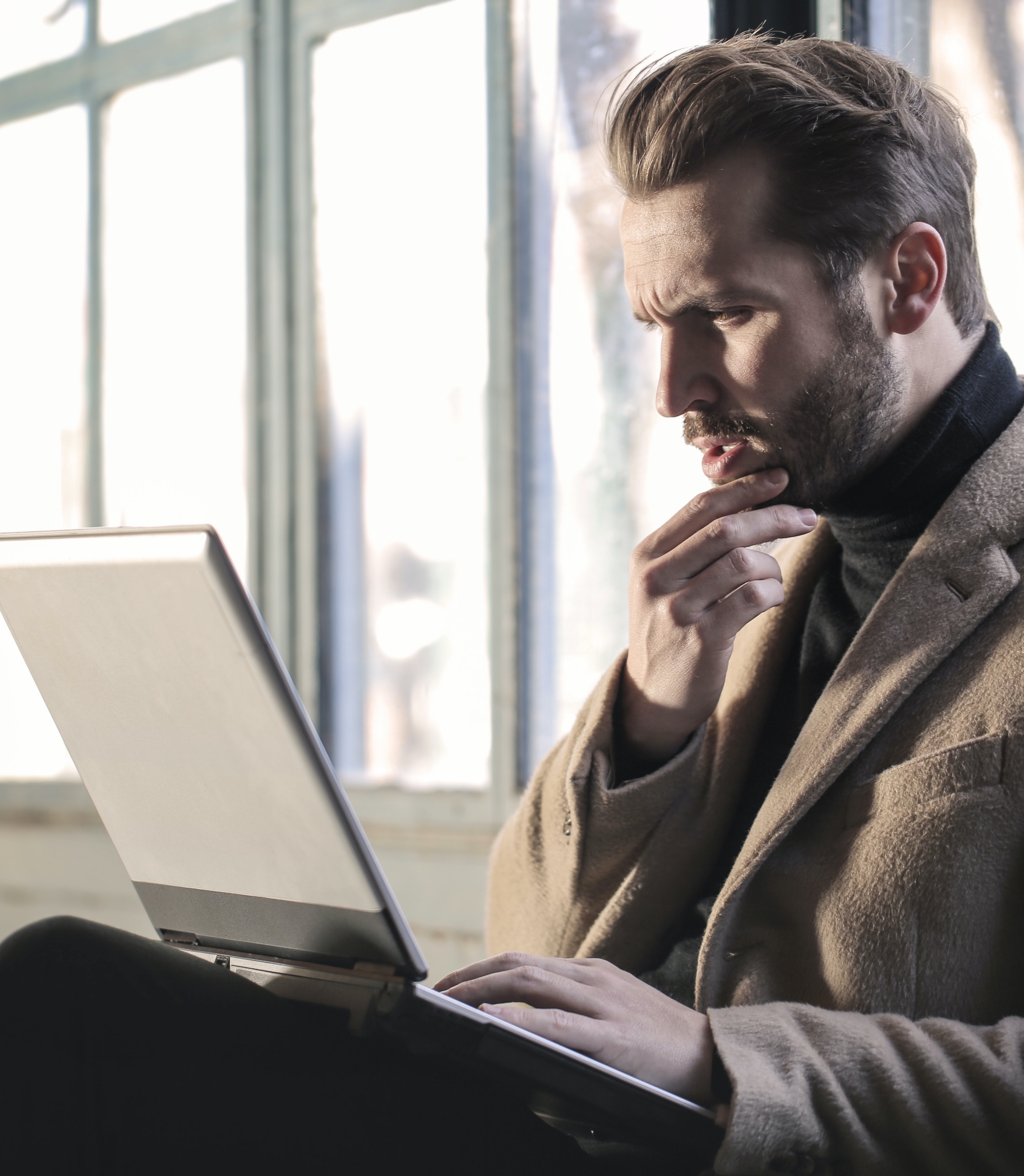 employee having data struggle